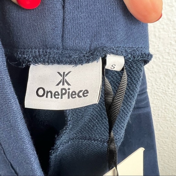 ONEPIECE Navy Blue Jogger Pants, Size Small, NWT! - Picture 8 of 10